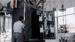 ショットブラスト機