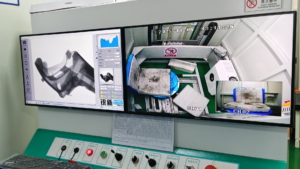 Ｘ線透過検査装置