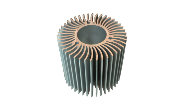 押出しヒートシンク