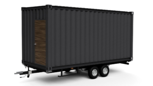 トレーラーハウス