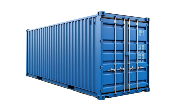 ISO海上輸送コンテナ