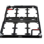 LEDディスブレイの光源