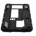 LEDディスブレイの筐体