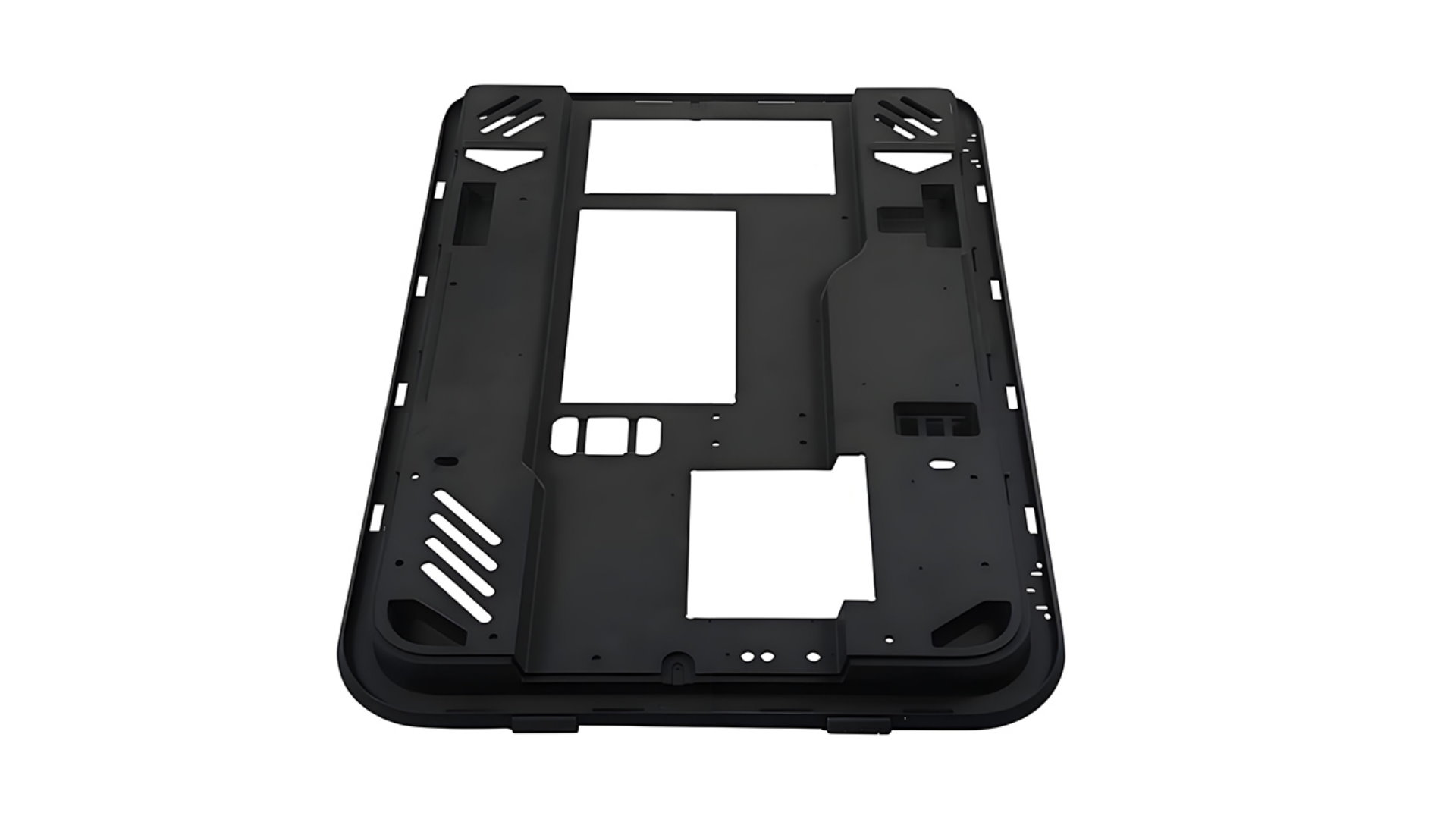 LEDディスブレイの筐体