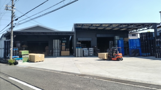 大阪に物流センターおよび倉庫を開設