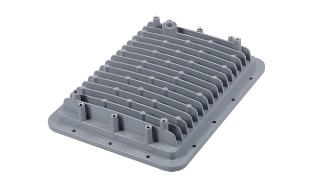 ダイカスト製ヒートシンク