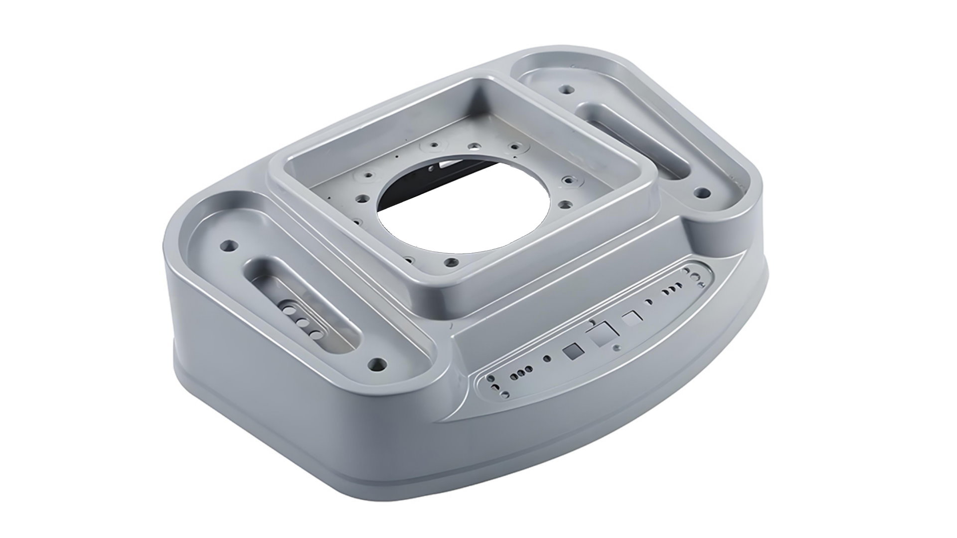 医療機器の筐体