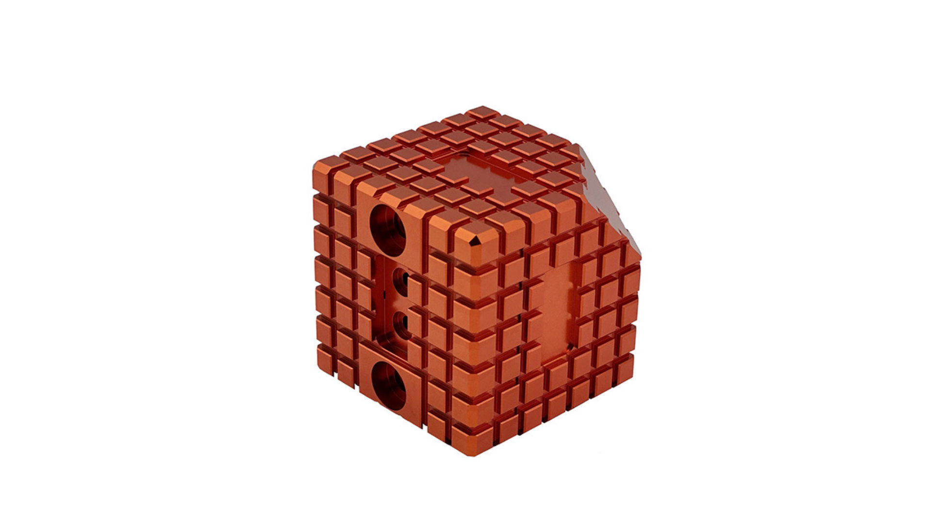 カラーアルマイト