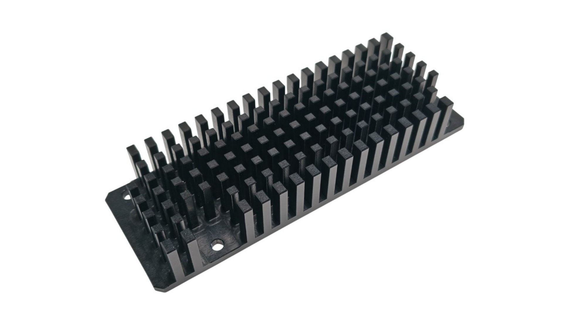 切削ヒートシンク