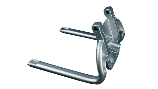 椅子の昇降部品