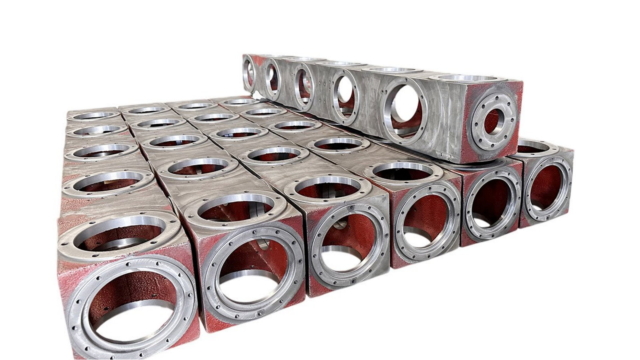 スピンドルボックス