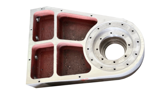 レーザー切断機