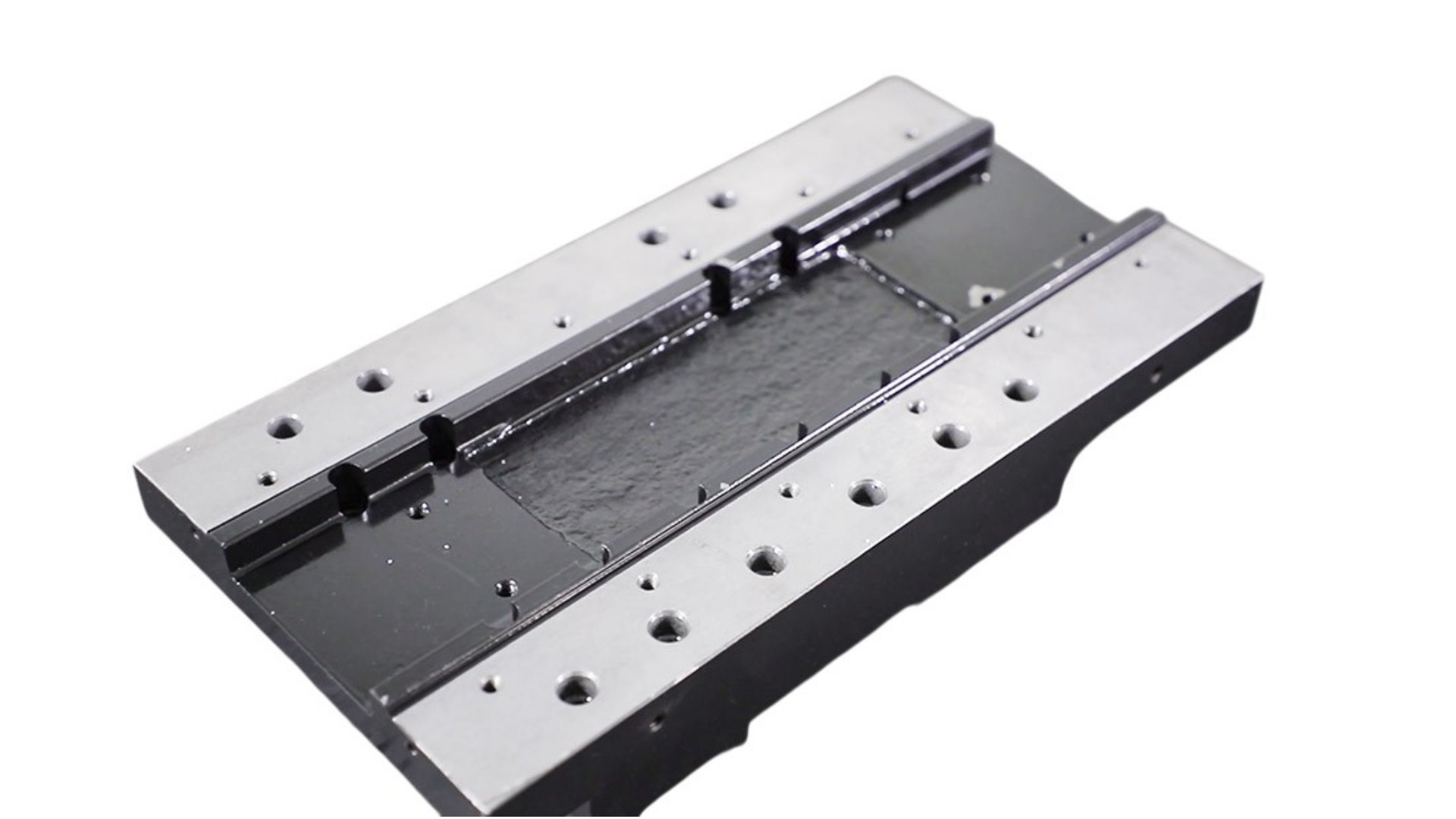 スピンドルマウント