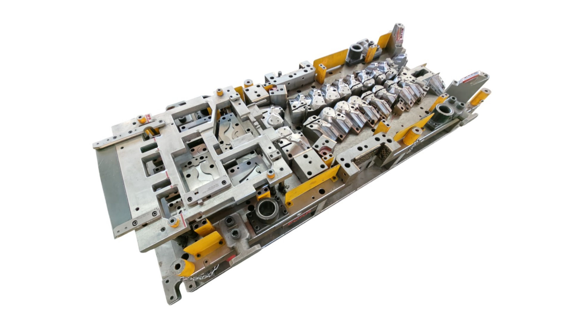 順送プレス金型