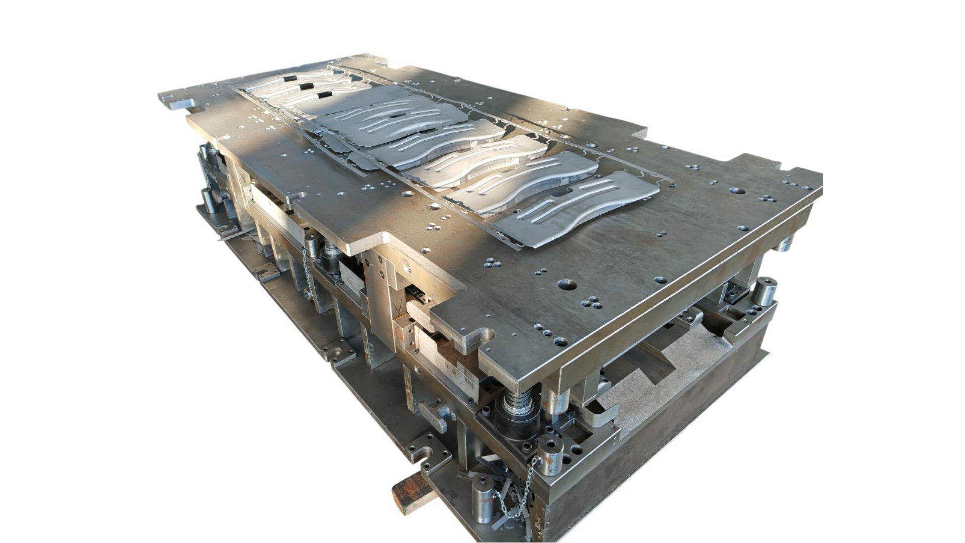 順送プレス金型