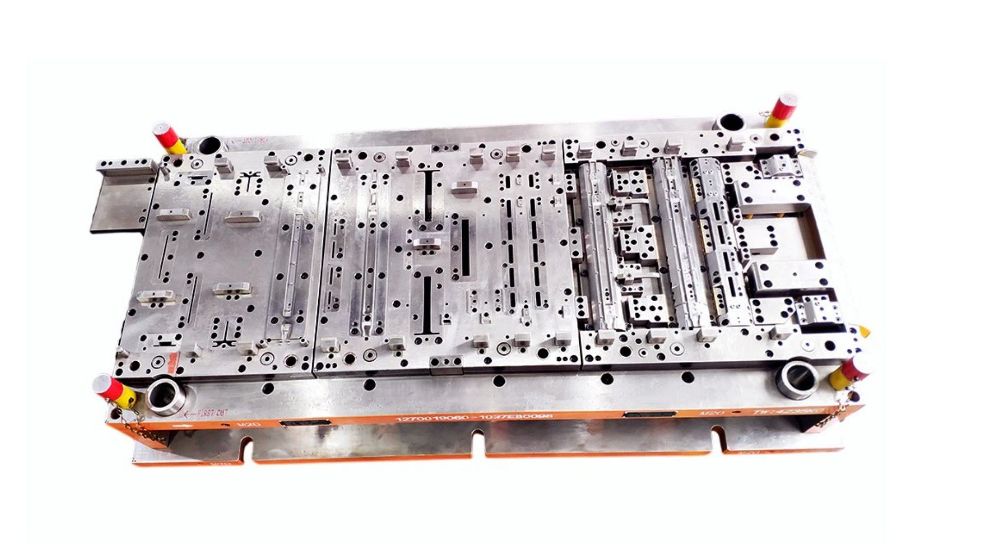 順送プレス金型