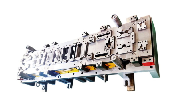 順送プレス金型
