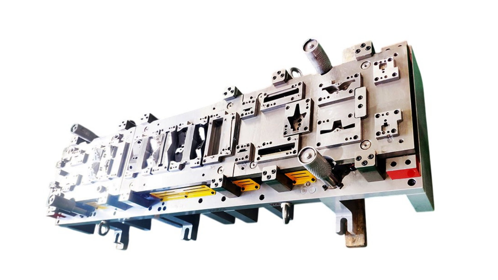 順送プレス金型