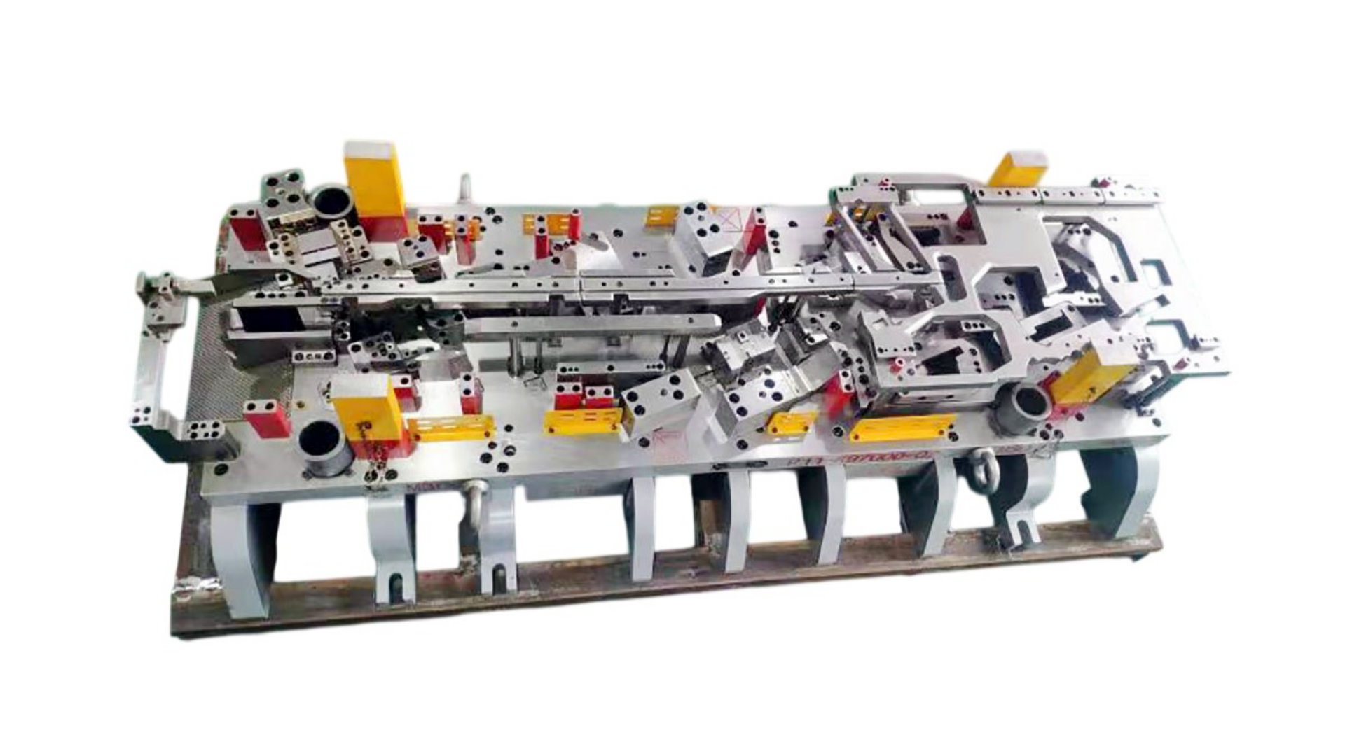 順送プレス金型