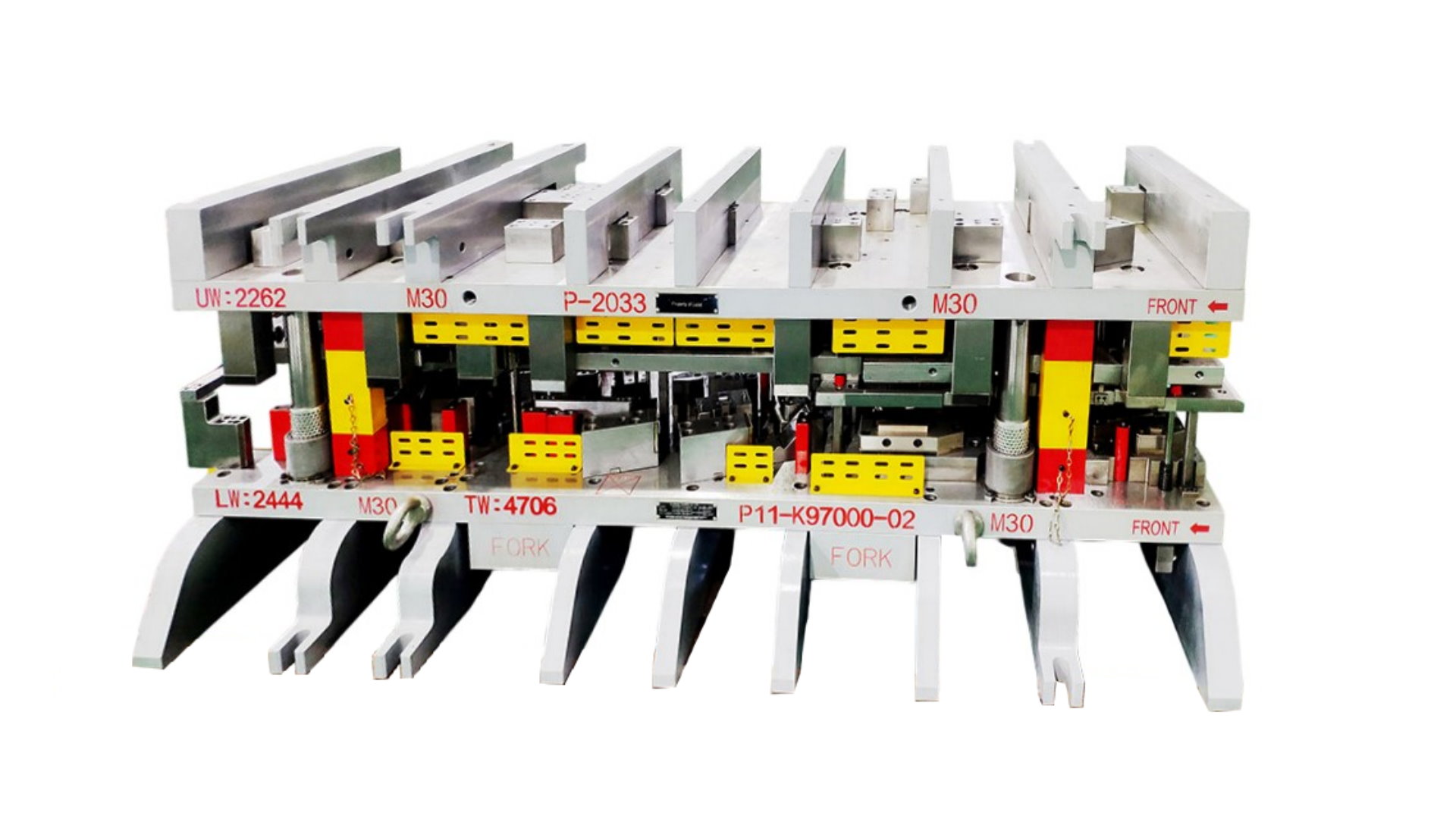 順送プレス金型