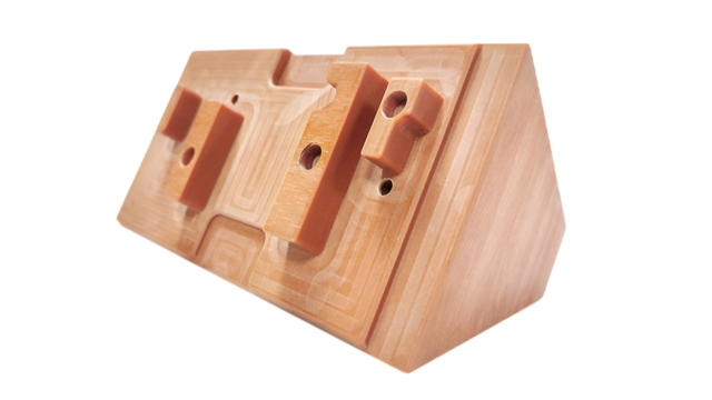 ベークライト 切削