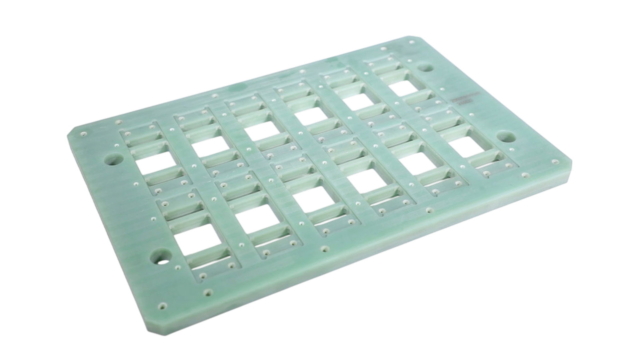 ガラスエポキシ 切削