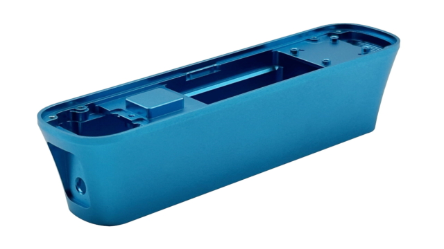 通信機器の筐体