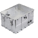 通信機器の筐体